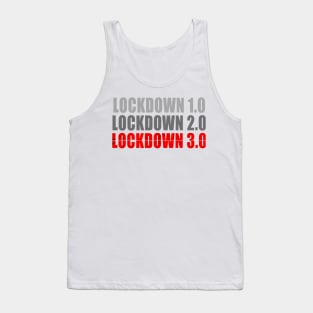 Lockdown 3.0 Tank Top